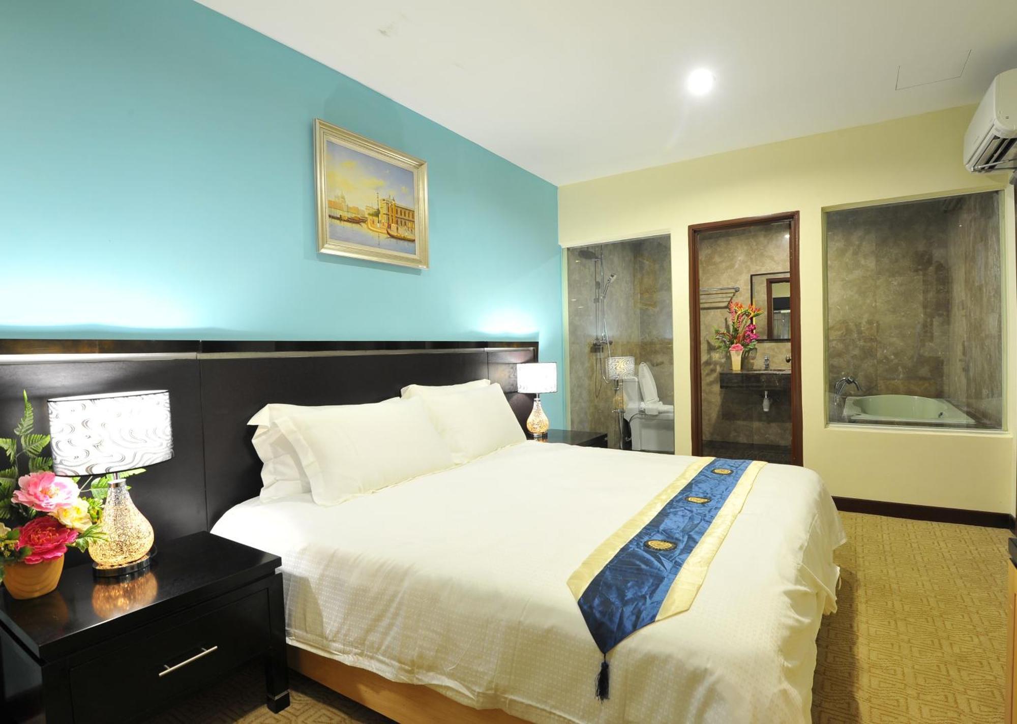 Premier Double Room